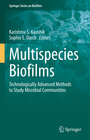 Buchcover Multispecies Biofilms