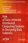 Buchcover Role of Data-Intensive Distributed Computing Systems in Designing Data Solutions