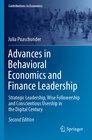 Buchcover Advances in Behavioral Economics and Finance Leadership