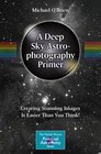 Buchcover A Deep Sky Astrophotography Primer