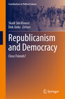 Buchcover Republicanism and Democracy