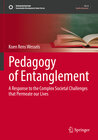 Buchcover Pedagogy of Entanglement