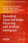 Buchcover Biomedical Signal and Image Processing with Artificial Intelligence