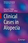 Buchcover Clinical Cases in Alopecia