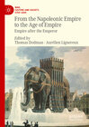 Buchcover From the Napoleonic Empire to the Age of Empire