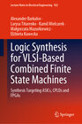 Buchcover Logic Synthesis for VLSI-Based Combined Finite State Machines
