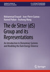 Buchcover The de Sitter (dS) Group and its Representations