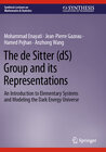 Buchcover The de Sitter (dS) Group and its Representations