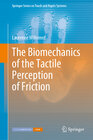 Buchcover The Biomechanics of the Tactile Perception of Friction