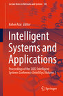Buchcover Intelligent Systems and Applications
