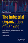 Buchcover The Industrial Organization of Banking