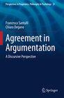 Buchcover Agreement in Argumentation