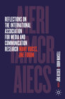 Buchcover Reflections on the International Association for Media and Communication Research