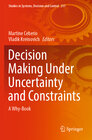 Buchcover Decision Making Under Uncertainty and Constraints