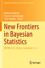 Buchcover New Frontiers in Bayesian Statistics