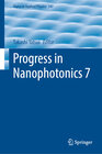 Buchcover Progress in Nanophotonics 7