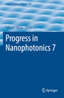Buchcover Progress in Nanophotonics 7