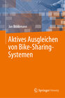 Buchcover Aktives Ausgleichen von Bike-Sharing-Systemen
