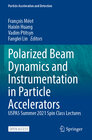 Buchcover Polarized Beam Dynamics and Instrumentation in Particle Accelerators