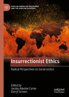 Buchcover Insurrectionist Ethics