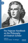 Buchcover The Palgrave Handbook on the Philosophy of Friedrich Schiller