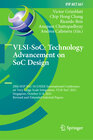 Buchcover VLSI-SoC: Technology Advancement on SoC Design