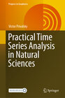 Buchcover Practical Time Series Analysis in Natural Sciences