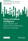 Buchcover Ethics of Artificial Intelligence