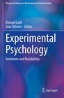 Buchcover Experimental Psychology