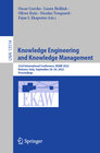 Buchcover Knowledge Engineering and Knowledge Management