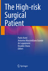 Buchcover The High-risk Surgical Patient