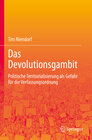 Buchcover Das Devolutionsgambit