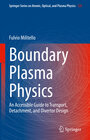 Buchcover Boundary Plasma Physics