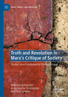 Buchcover Truth and Revolution in Marx's Critique of Society