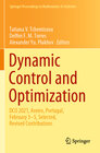 Buchcover Dynamic Control and Optimization