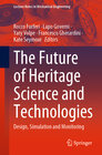 Buchcover The Future of Heritage Science and Technologies