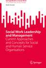 Buchcover Social Work Leadership and Management