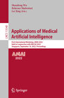 Buchcover Applications of Medical Artificial Intelligence