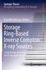 Buchcover Storage Ring-Based Inverse Compton X-ray Sources