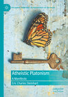 Buchcover Atheistic Platonism