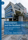 Buchcover Homeowners and the Resilient City