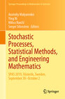 Buchcover Stochastic Processes, Statistical Methods, and Engineering Mathematics