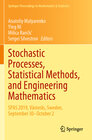 Buchcover Stochastic Processes, Statistical Methods, and Engineering Mathematics