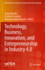 Buchcover Technology, Business, Innovation, and Entrepreneurship in Industry 4.0