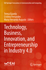 Buchcover Technology, Business, Innovation, and Entrepreneurship in Industry 4.0