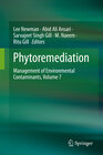 Buchcover Phytoremediation