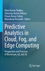 Buchcover Predictive Analytics in Cloud, Fog, and Edge Computing