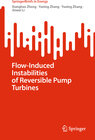 Buchcover Flow-Induced Instabilities of Reversible Pump Turbines