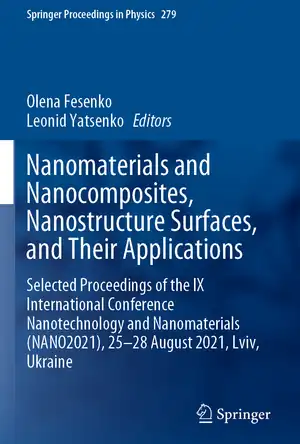 Buchcover ISBN 9783031180989