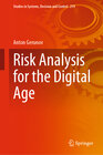 Buchcover Risk Analysis for the Digital Age